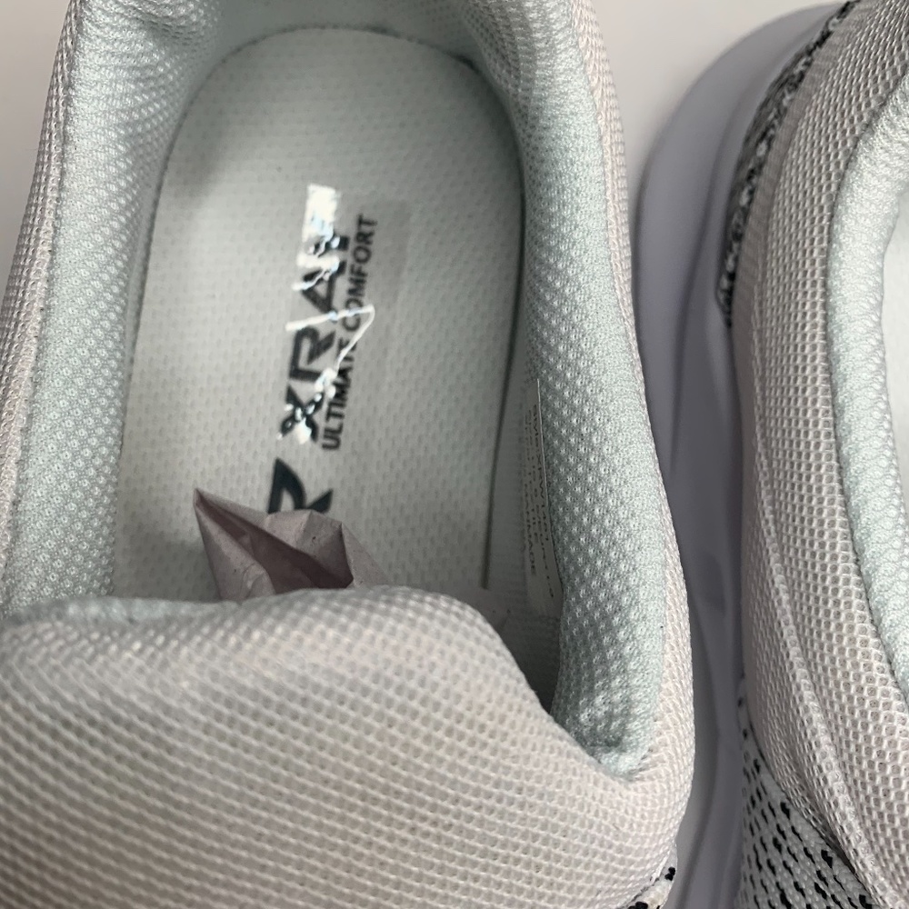 Xray Men's Tracer Athletic, Size: 8.5, White - Picture 3 of 5